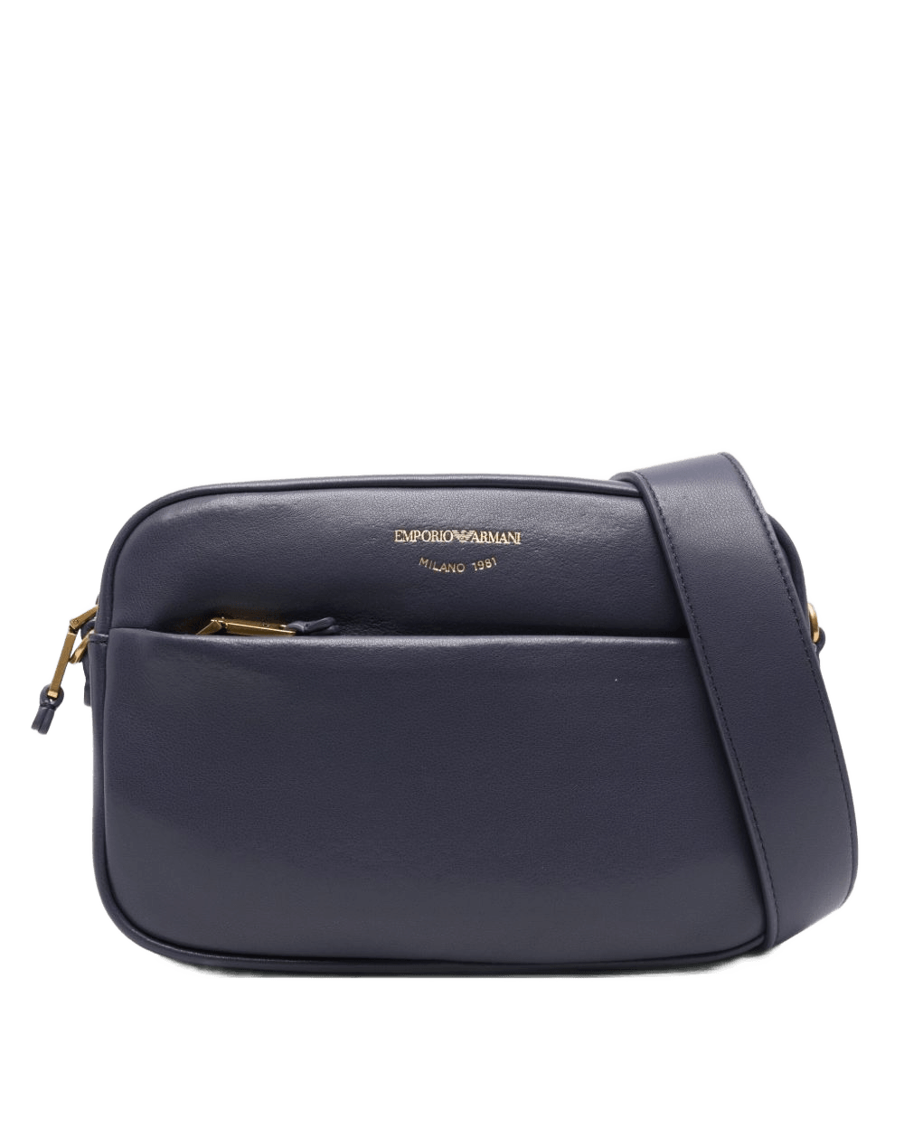 Emporio Purple Armani Bag Glam Steals