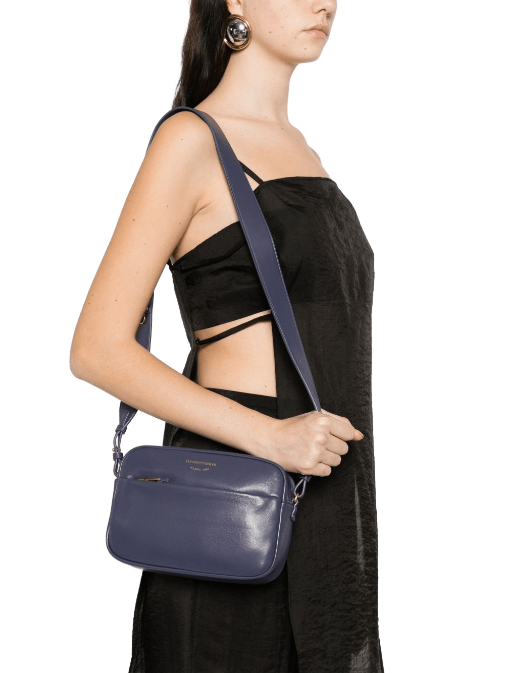 Emporio Armani Bags.. Purple Glam Steals