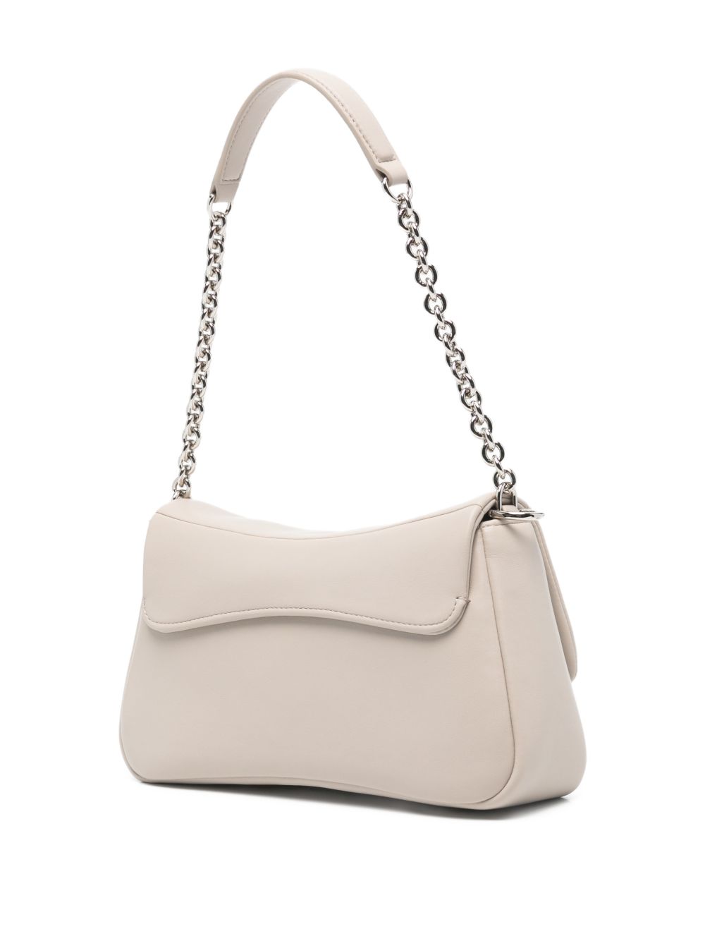Emporio Armani Beige Bag Glam Steals