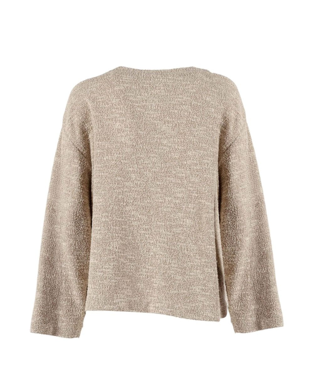 Emporio Armani Beige Jacket Glam Steals