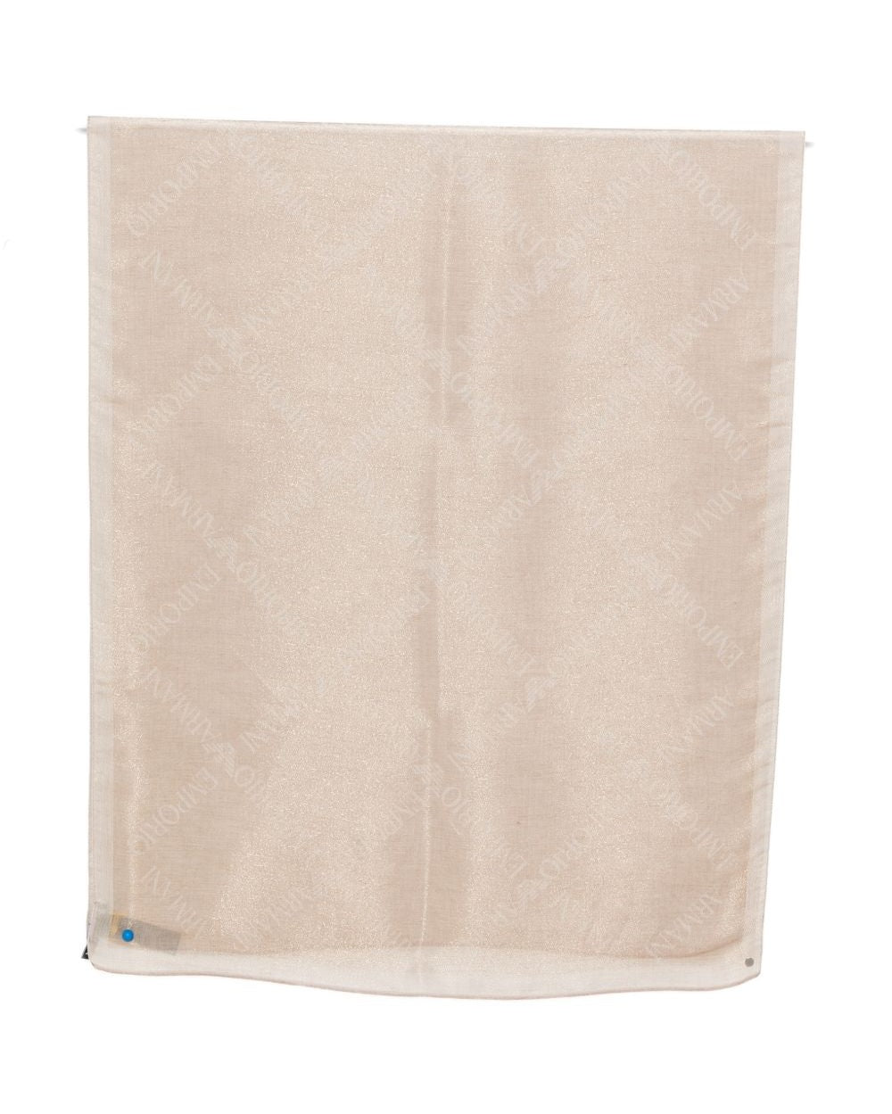 Emporio Armani Beige Scarf Glam Steals