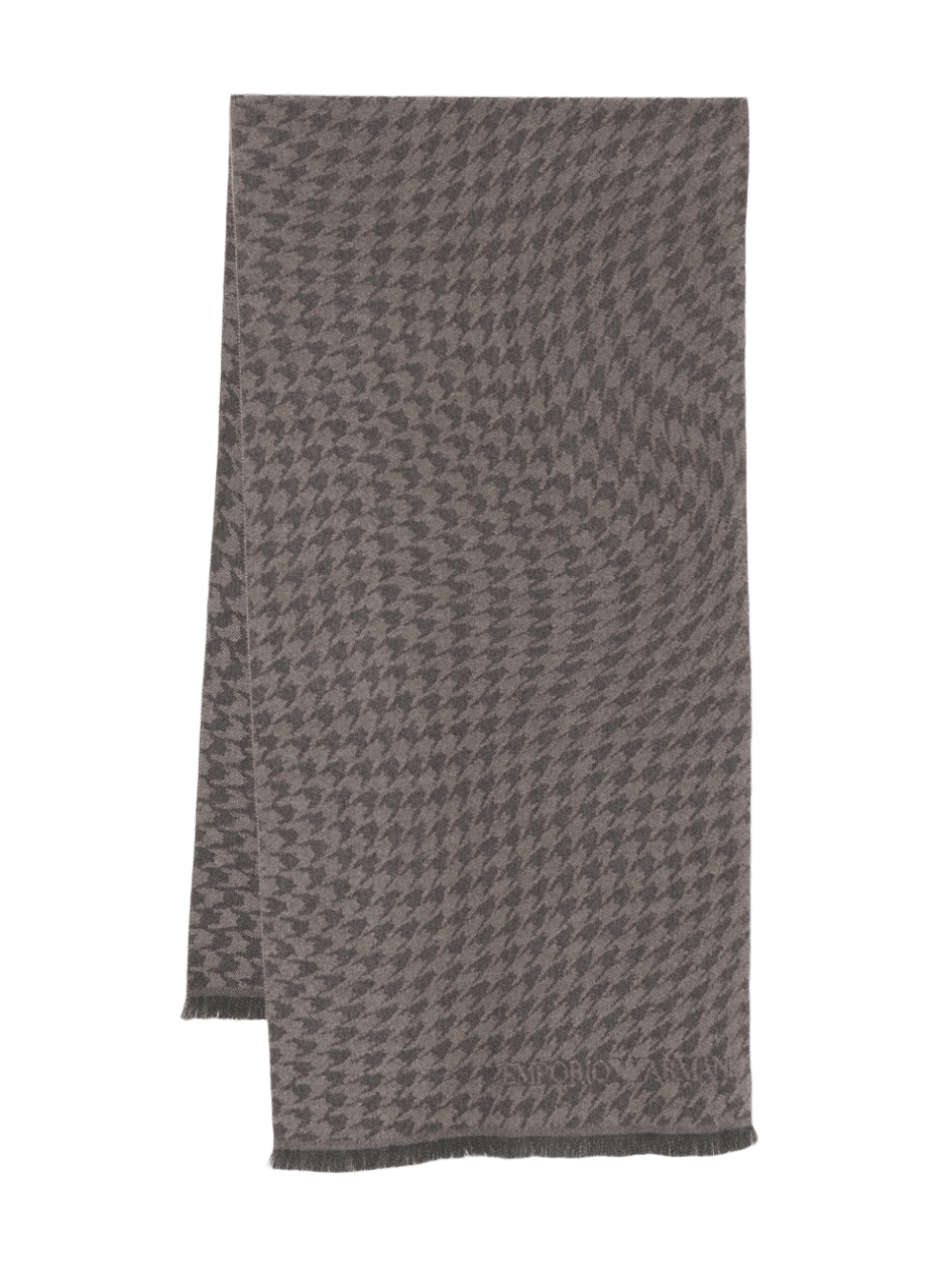 Emporio Armani Beige Scarf Glam Steals