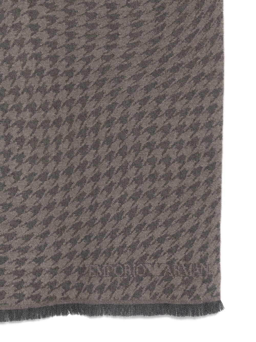 Emporio Armani Beige Scarf Glam Steals