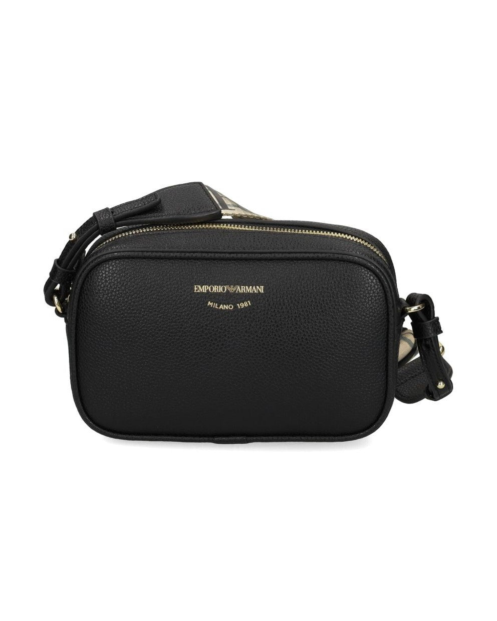 Emporio Armani Black Bag Glam Steals