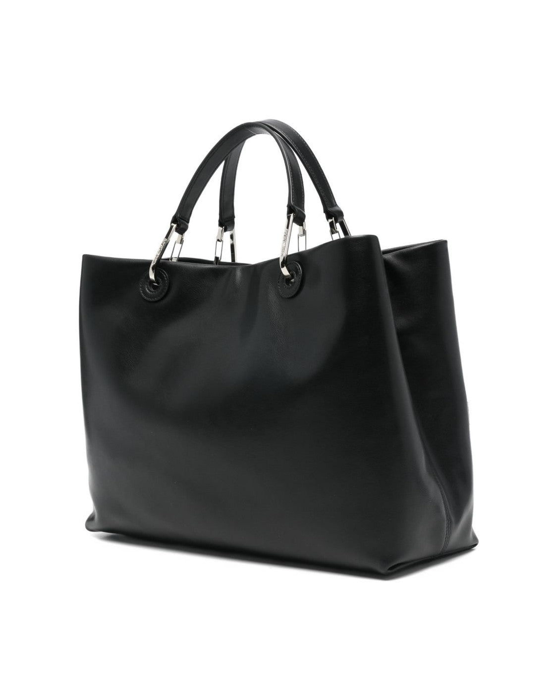 Emporio Armani Black Bag Glam Steals