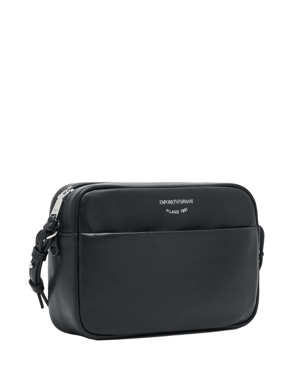 Emporio Armani Black Bag Glam Steals