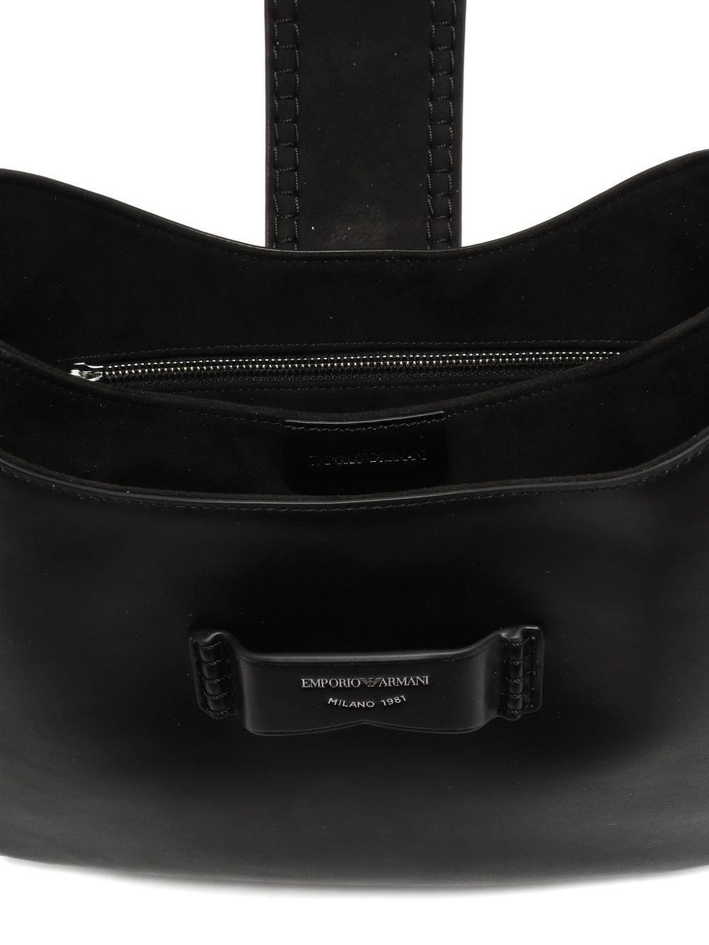Emporio Armani Black Bag Glam Steals