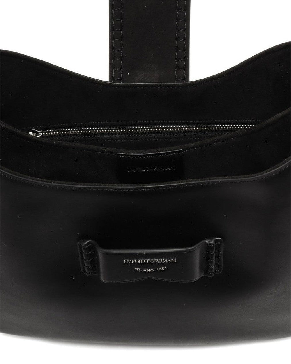 Emporio Armani Black Bag Glam Steals
