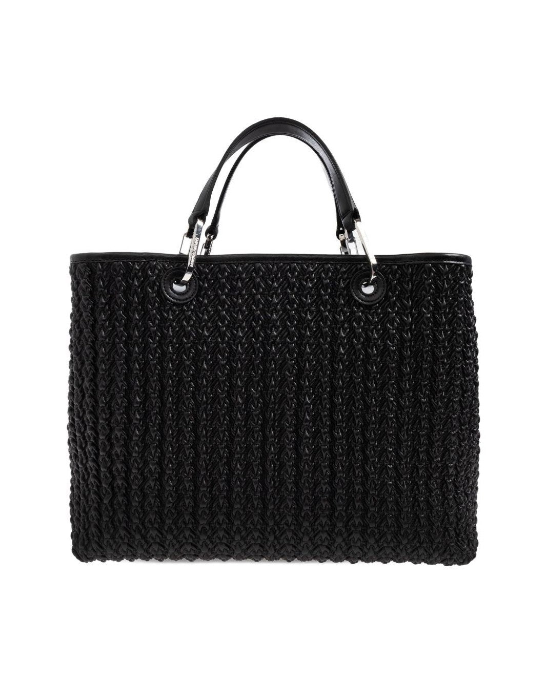 Emporio Armani Black Bag Glam Steals