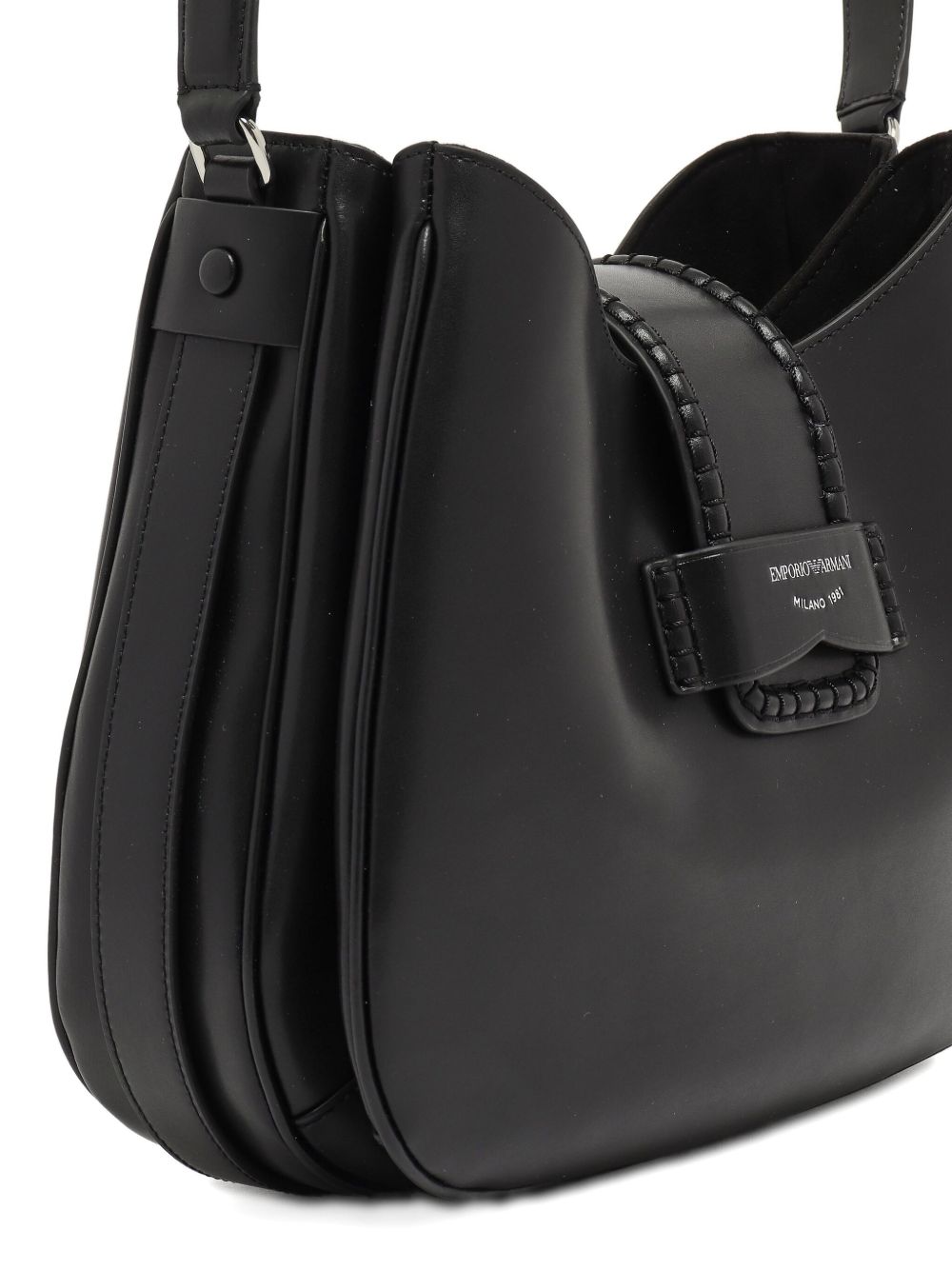 Emporio Armani Black Bag Glam Steals