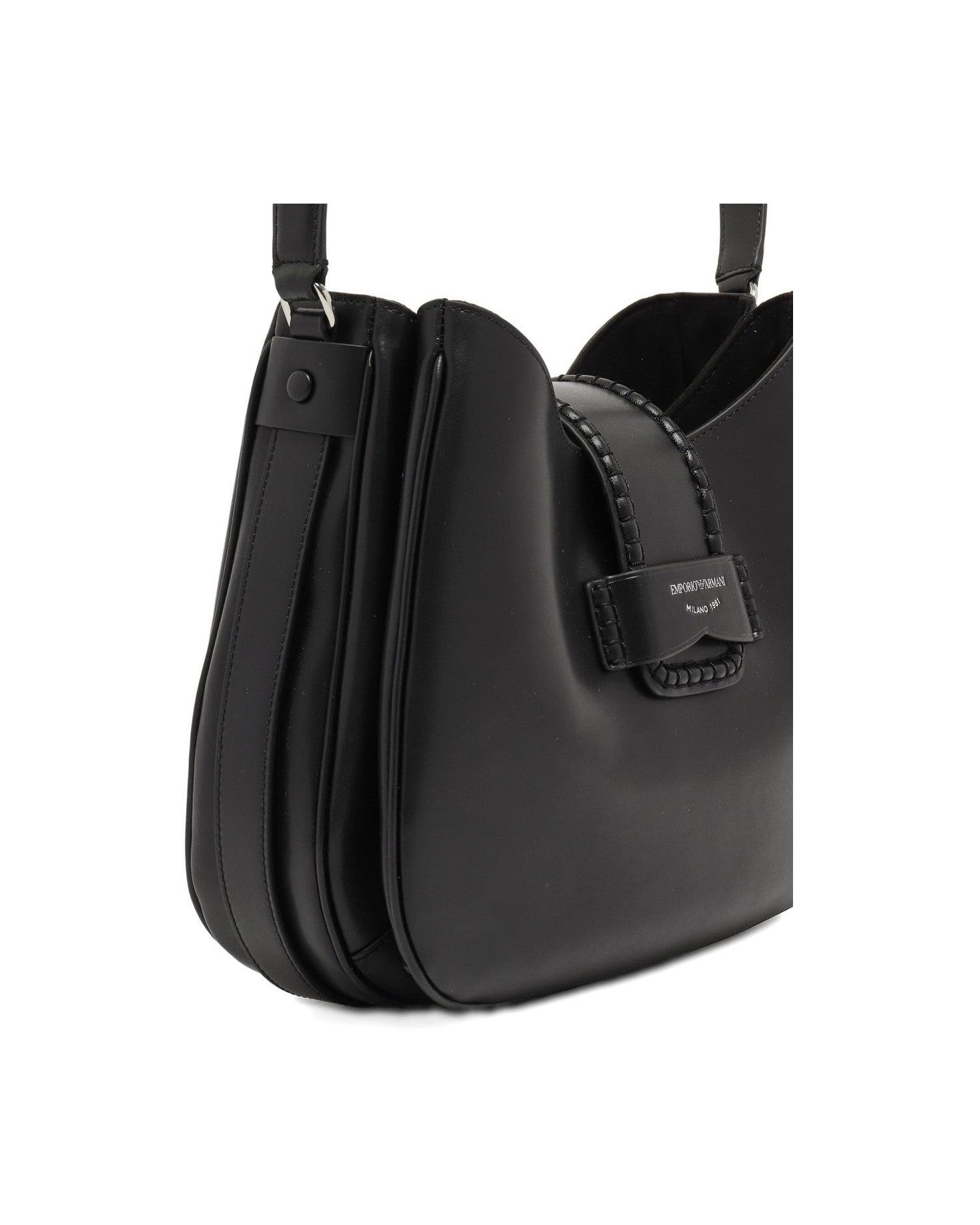 Emporio Armani Black Bag Glam Steals