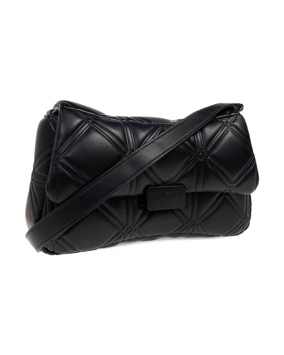 Emporio Armani Black Bag Glam Steals
