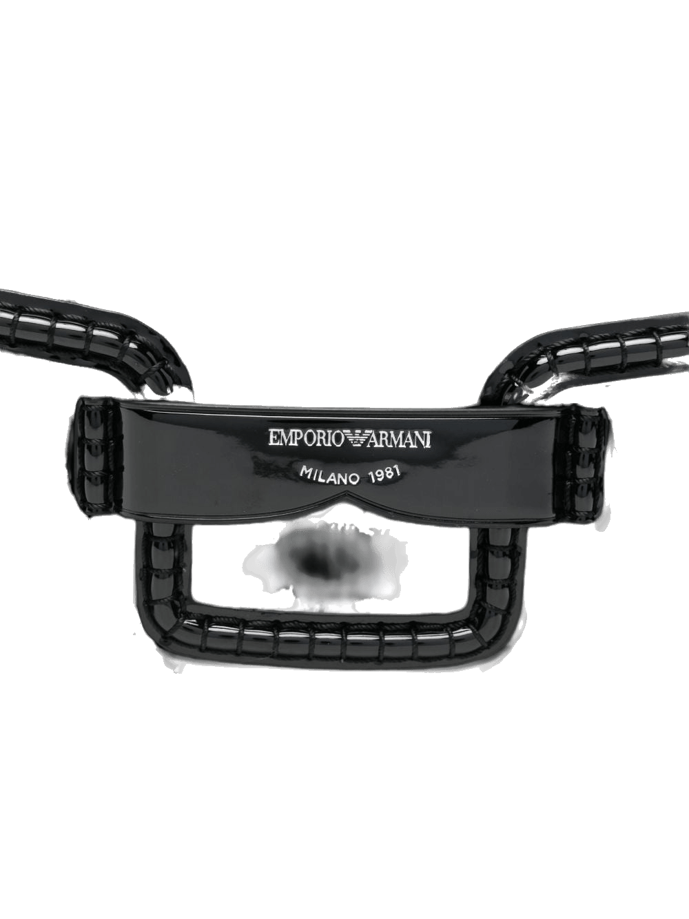 Emporio Armani Black Bag Glam Steals