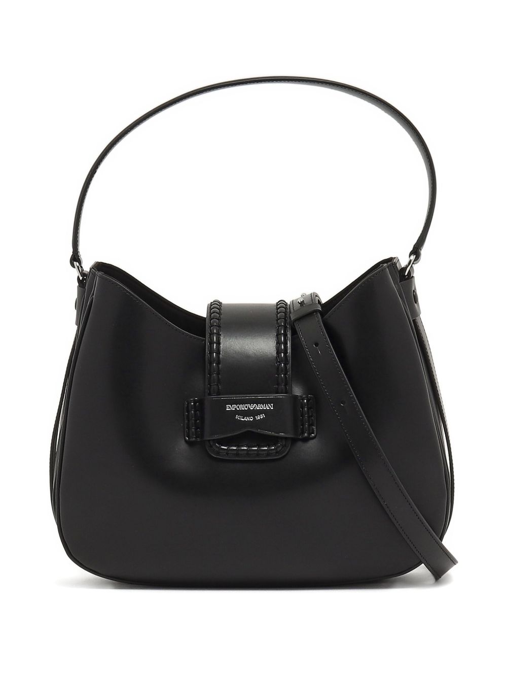 Emporio Armani Black Bag Glam Steals
