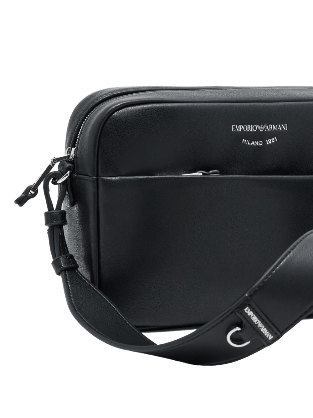 Emporio Armani Black Bag Glam Steals
