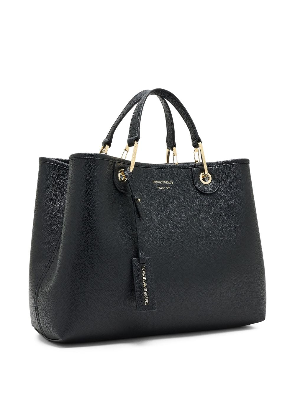 Emporio Armani Black Bag Glam Steals