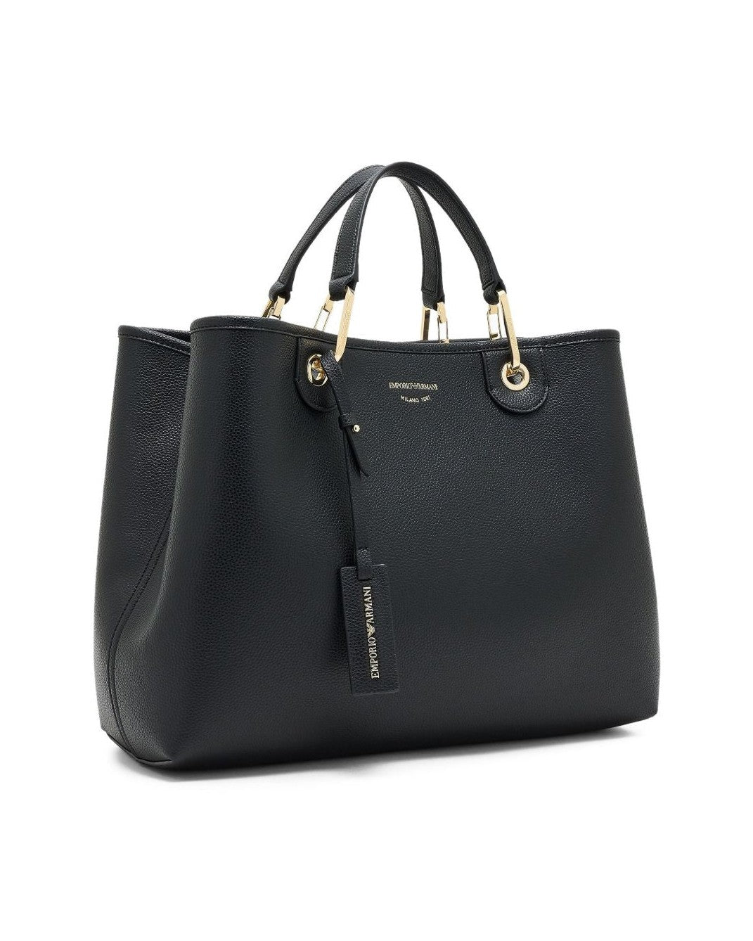 Emporio Armani Black Bag Glam Steals