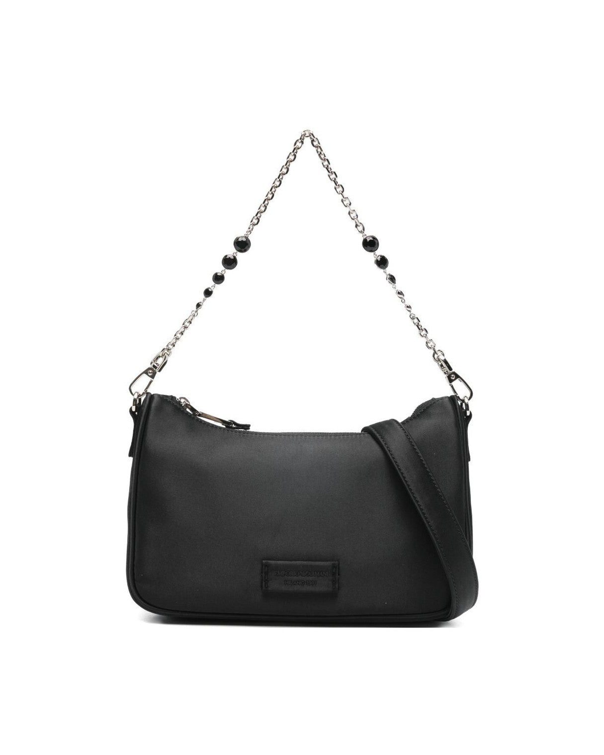 Emporio Armani Black Bag Glam Steals