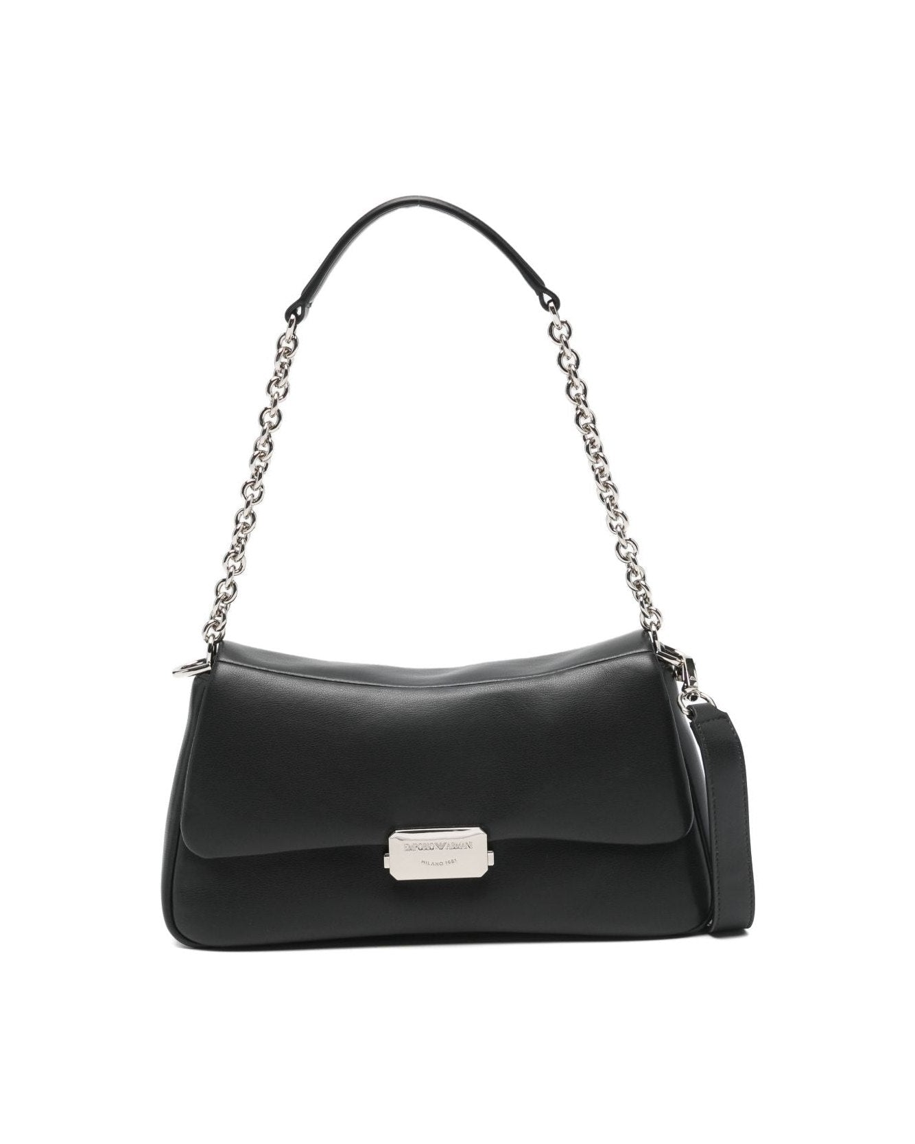 Emporio Armani Black Bag Glam Steals