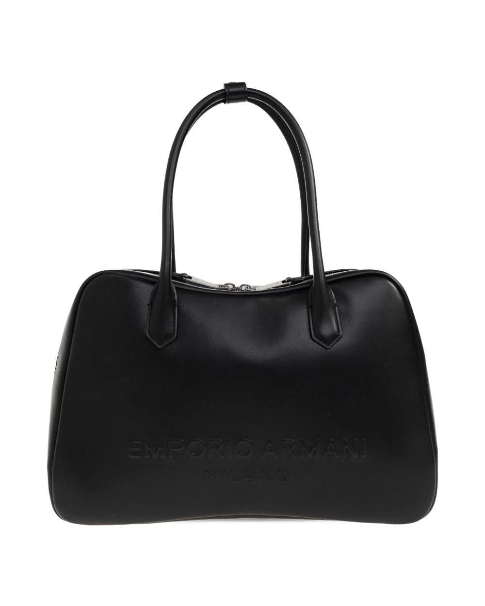 Emporio Armani Black Bag Shoulder