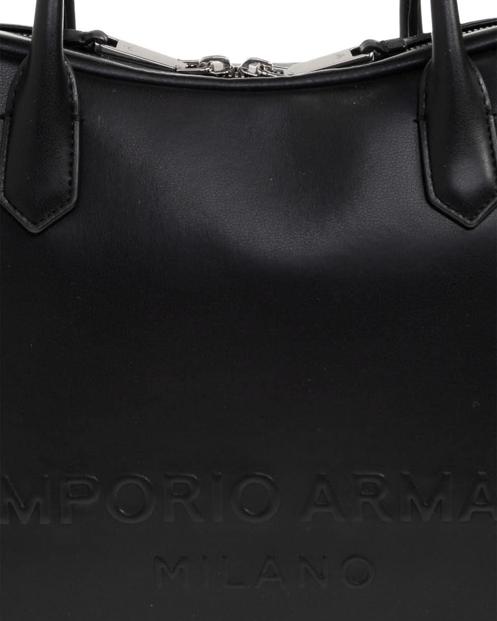 Emporio Armani Black Bag Shoulder