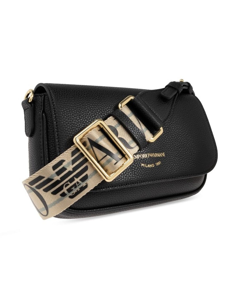 Emporio Armani Black Bag Glam Steals