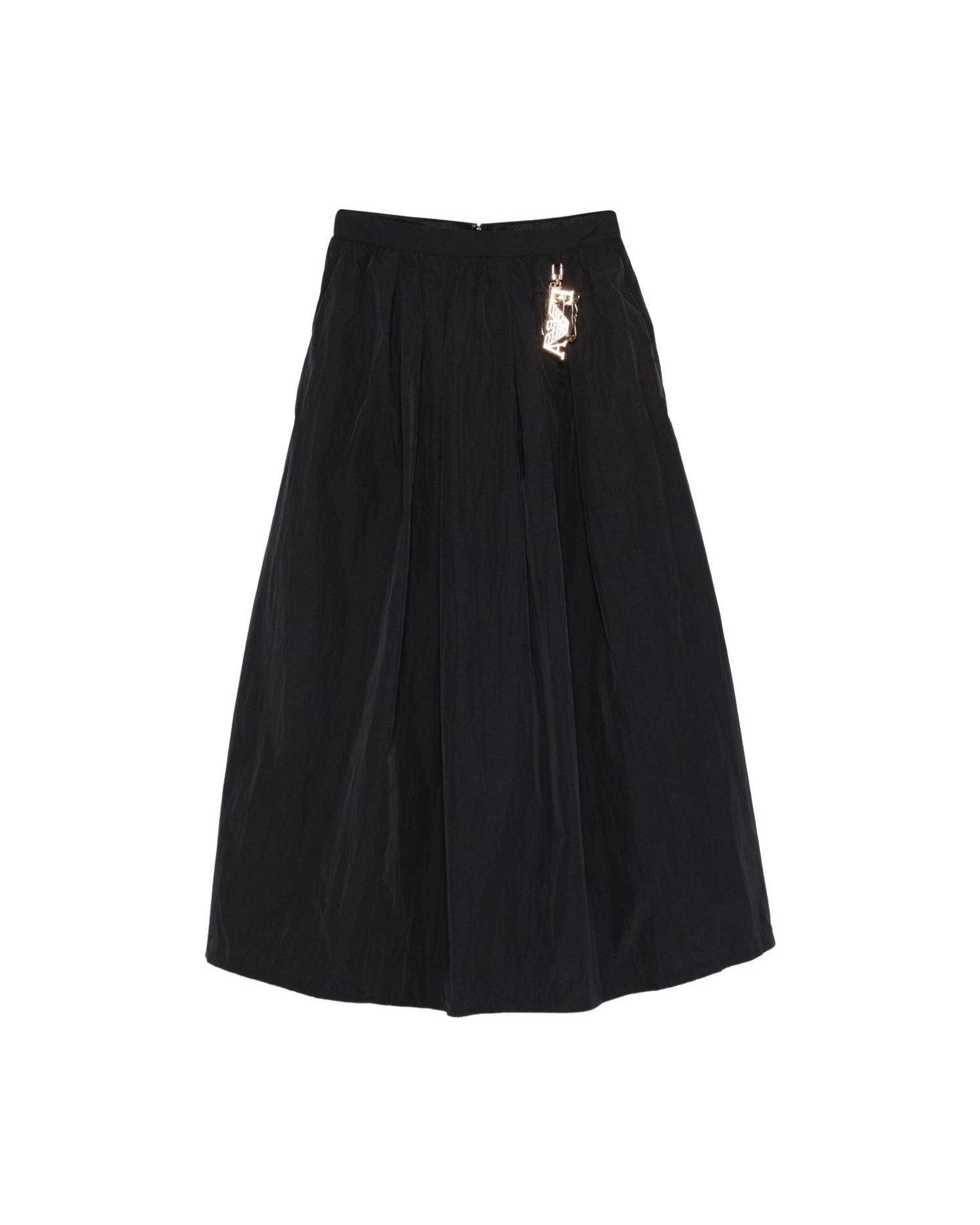 Emporio Armani Black Capsule Pre Skirt Glam Steals