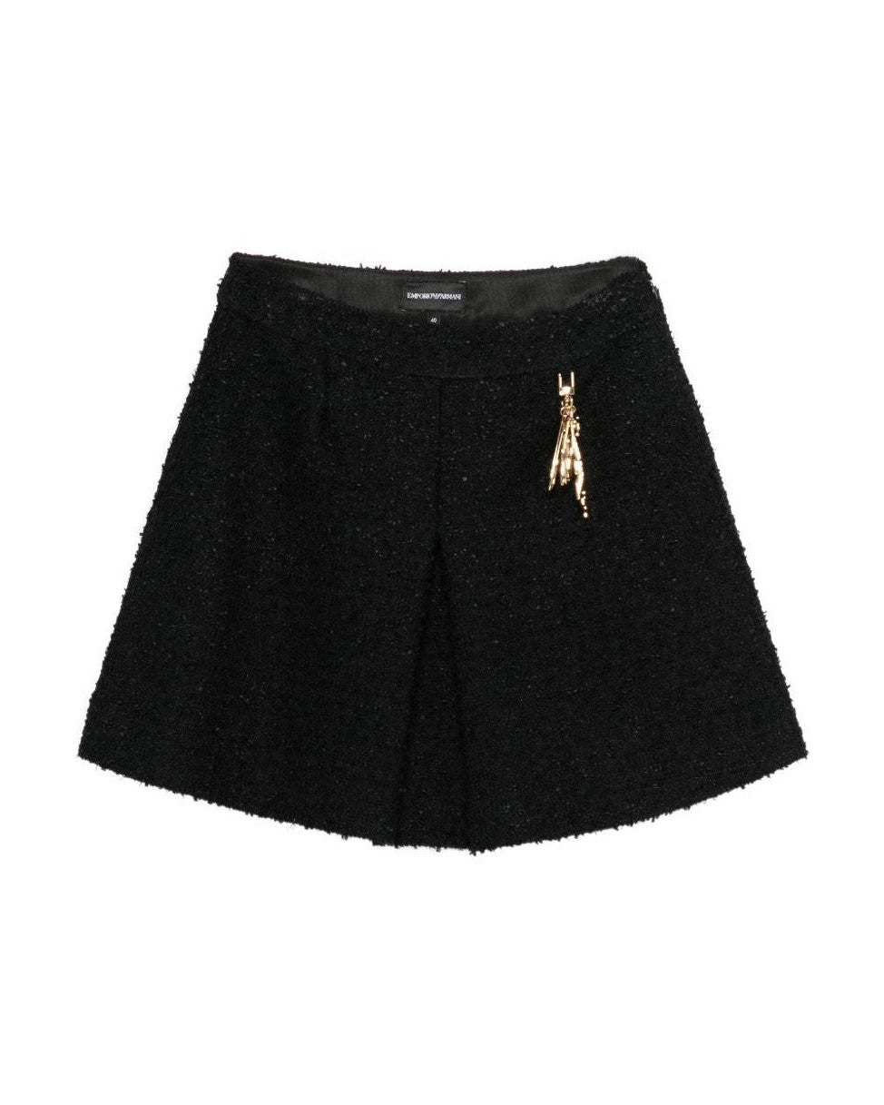 Emporio Armani Black Capsule Pre Skirt Glam Steals