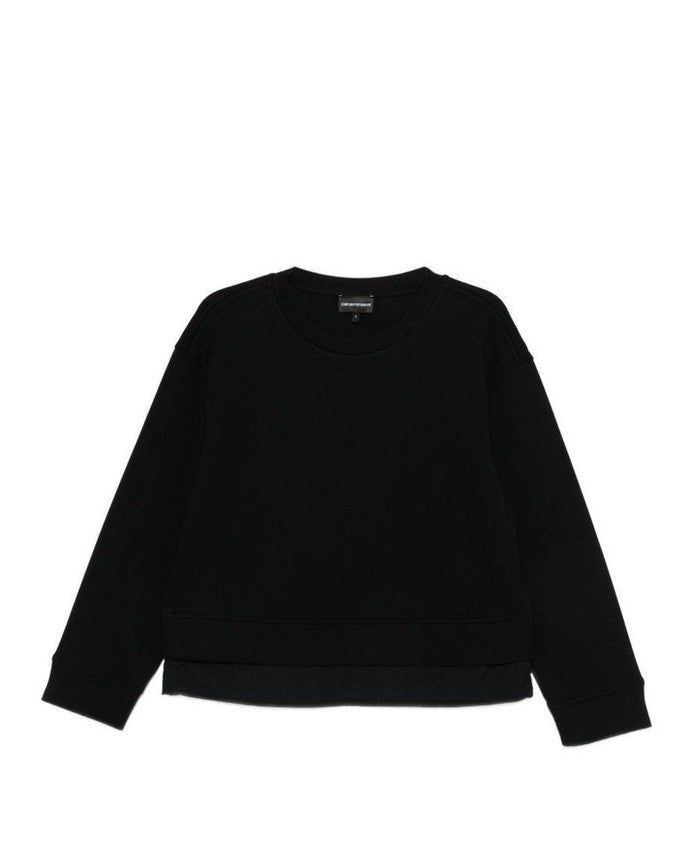 Emporio Armani Black Capsule Sweater Topwear