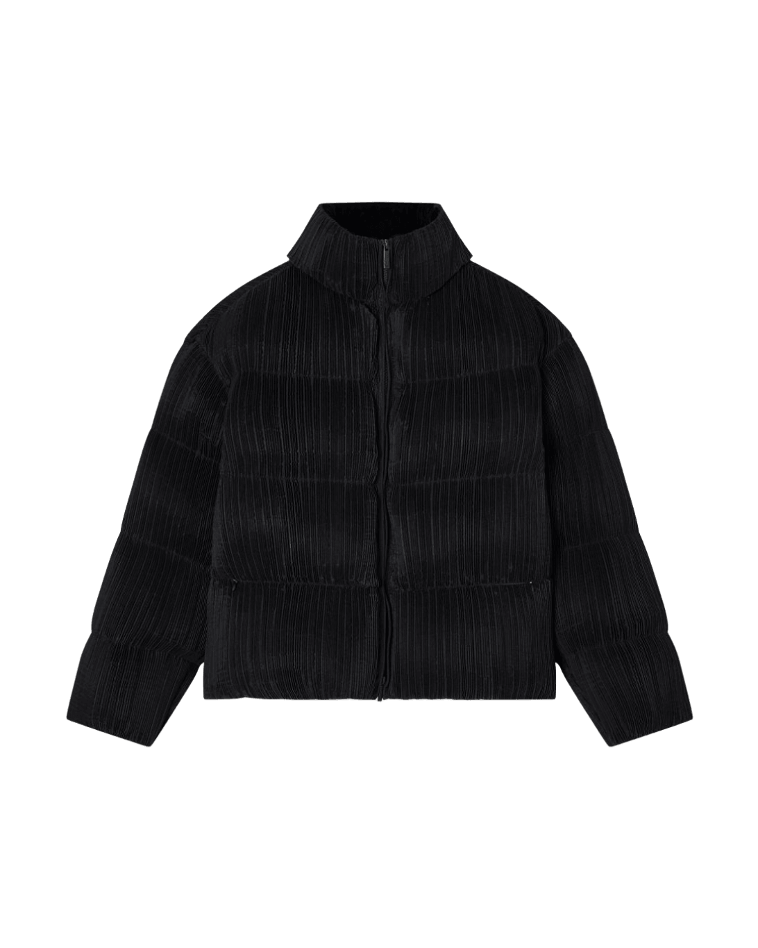Emporio Armani Black Coat Glam Steals