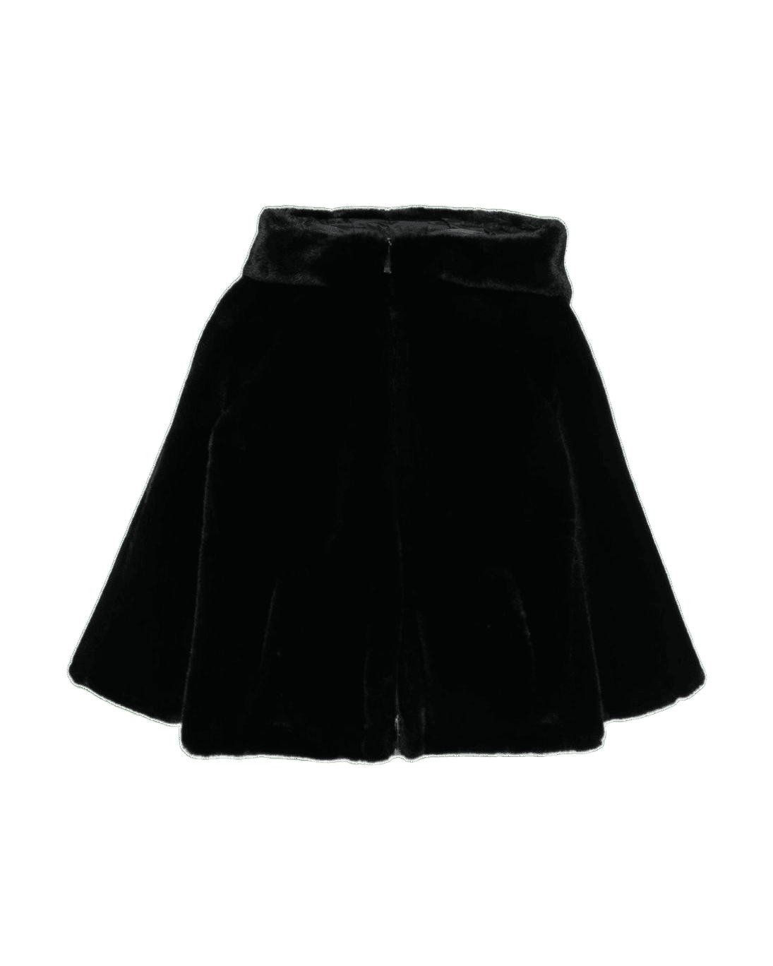 Emporio Armani Black Coat Glam Steals