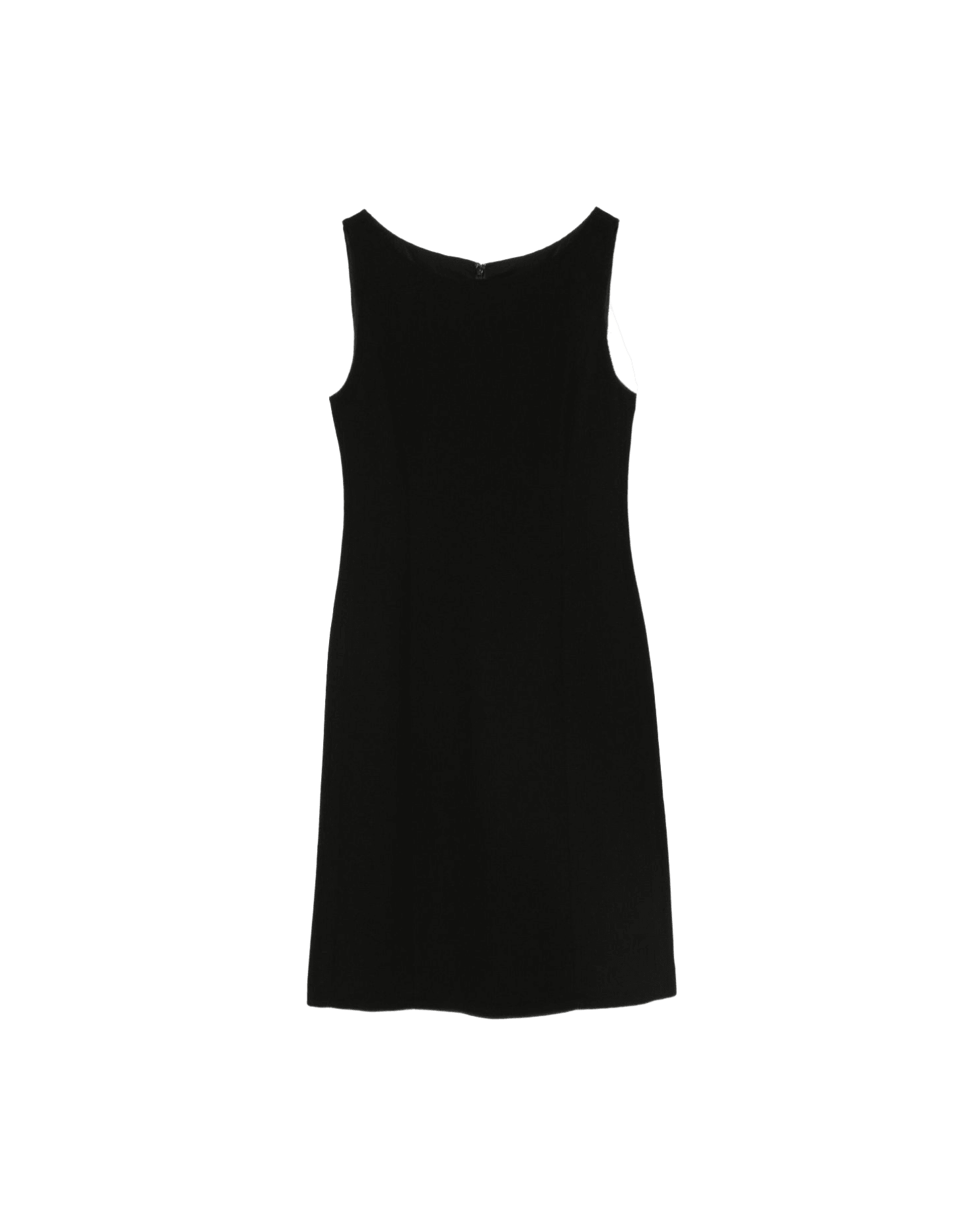 Emporio Armani Black Dress Glam Steals