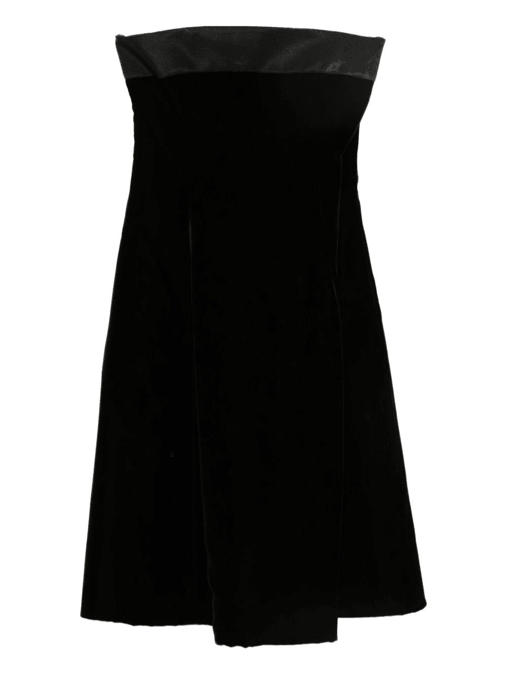 Emporio Armani Black Dress Glam Steals