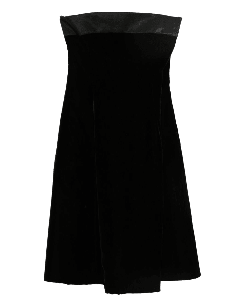 Emporio Armani Black Dress Glam Steals