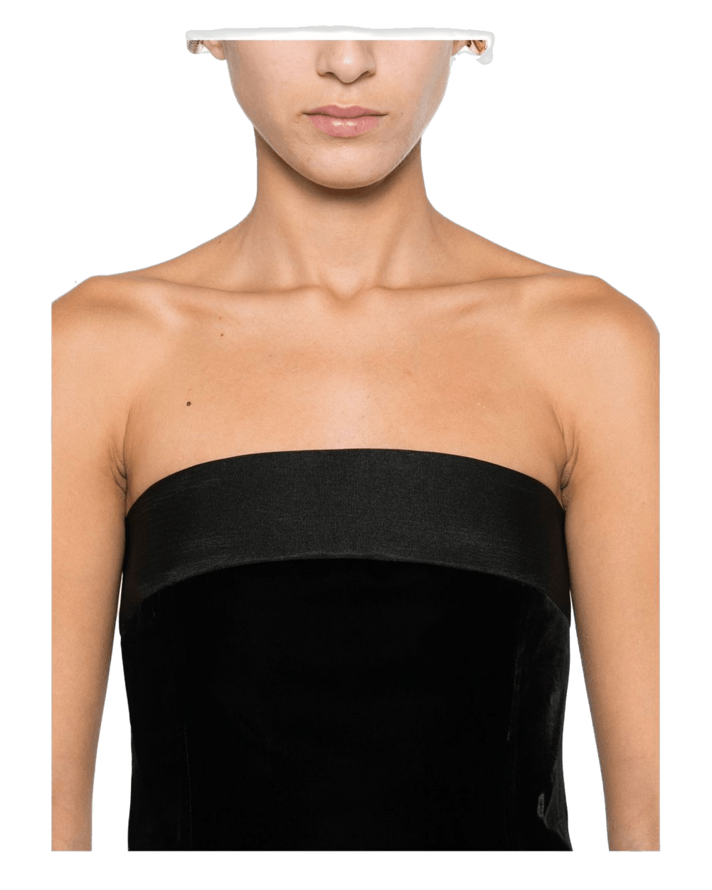 Emporio Armani Black Dress Glam Steals