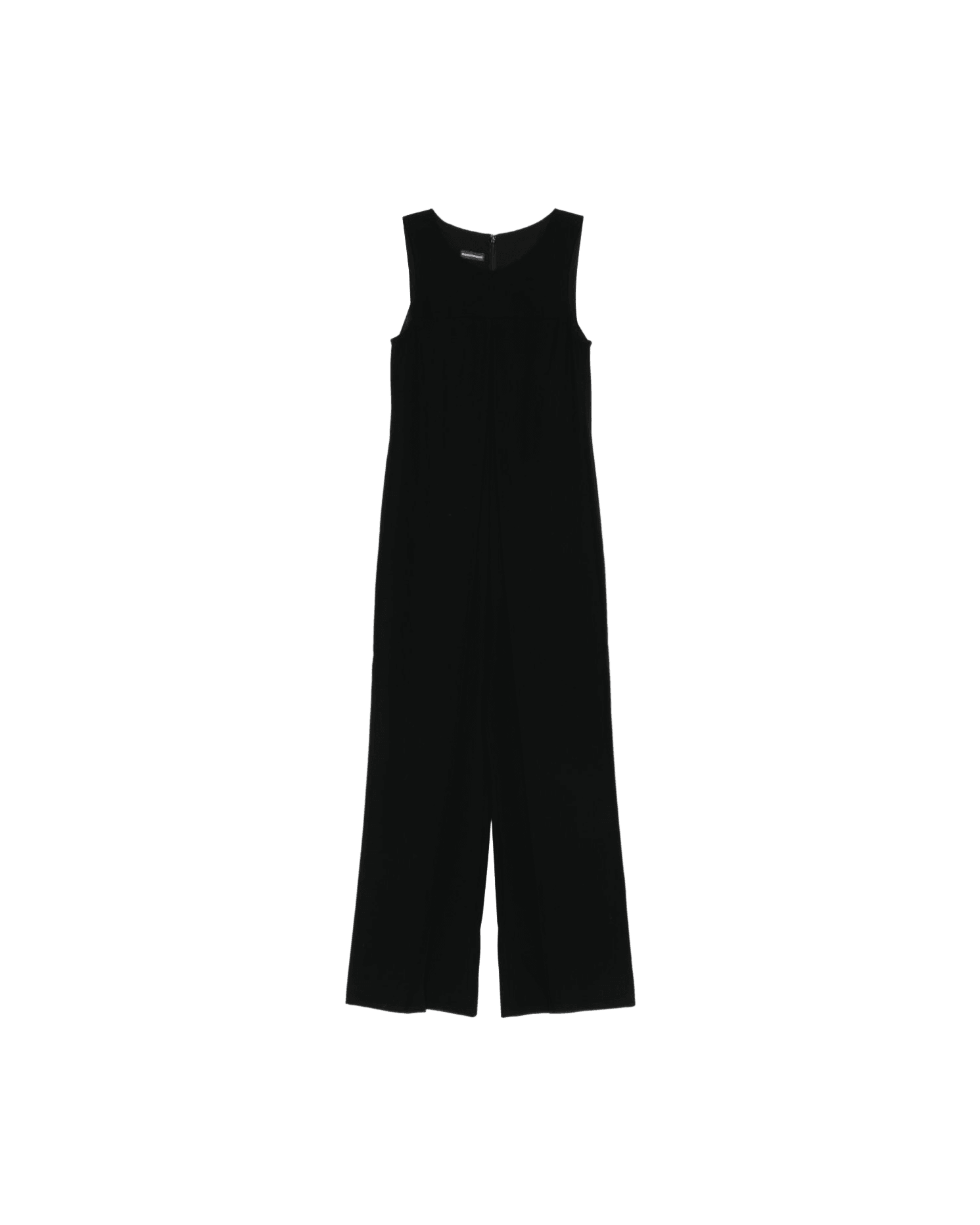 Emporio Armani Black Dress Glam Steals