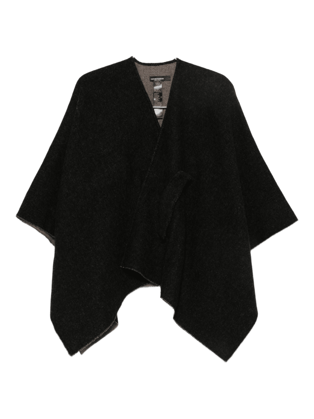 Emporio Armani Black Jacket Glam Steals
