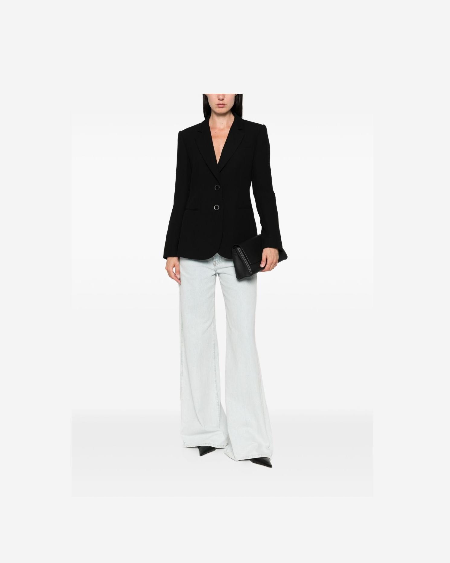 Emporio Armani Black Jacket Glam Steals
