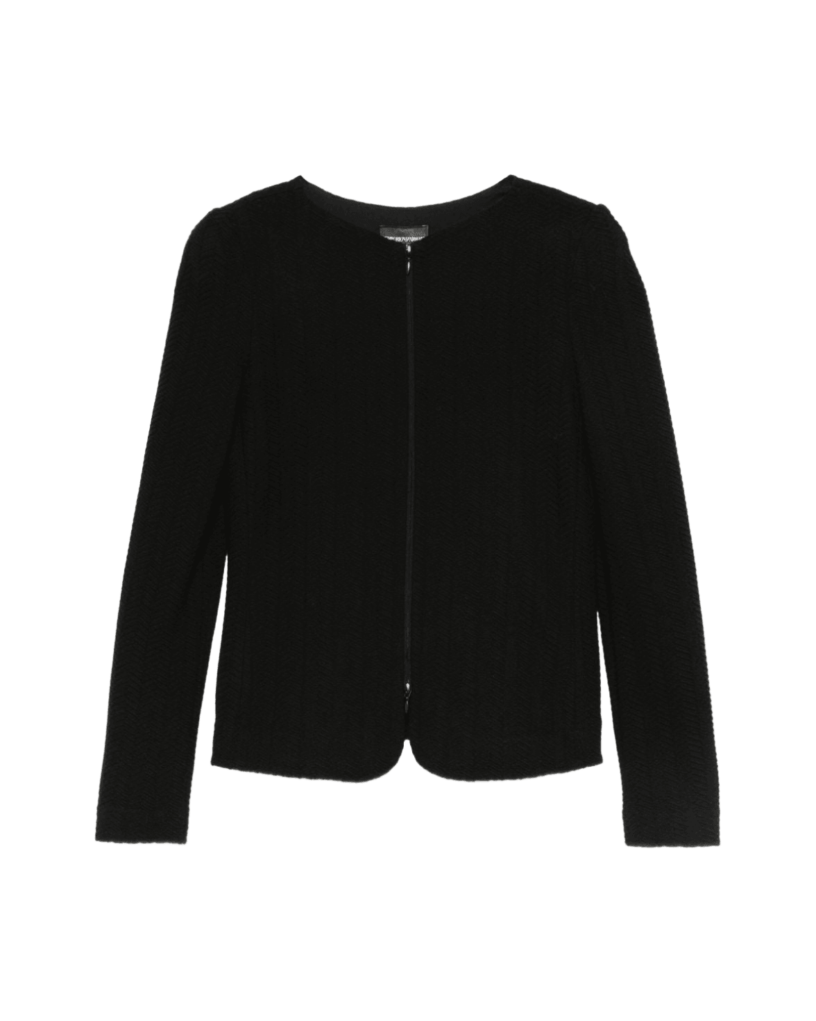 Emporio Armani Black Jacket Glam Steals