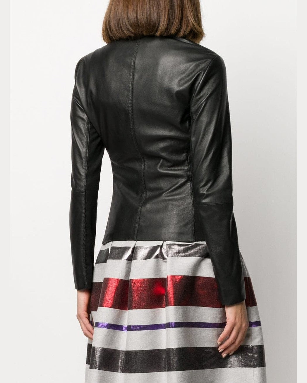 Emporio Armani Black Jacket Jackets