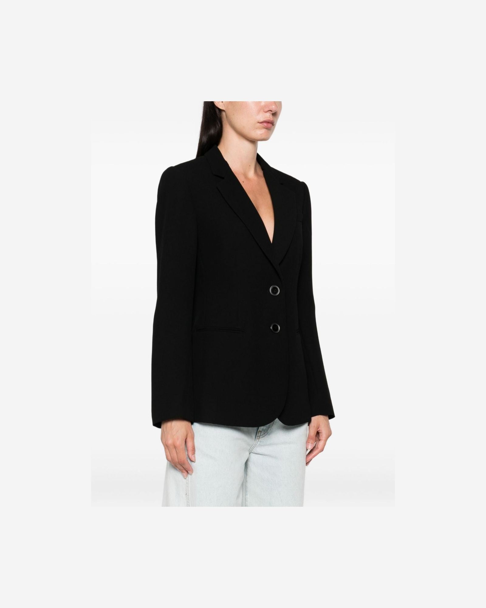 Emporio Armani Black Jacket Glam Steals