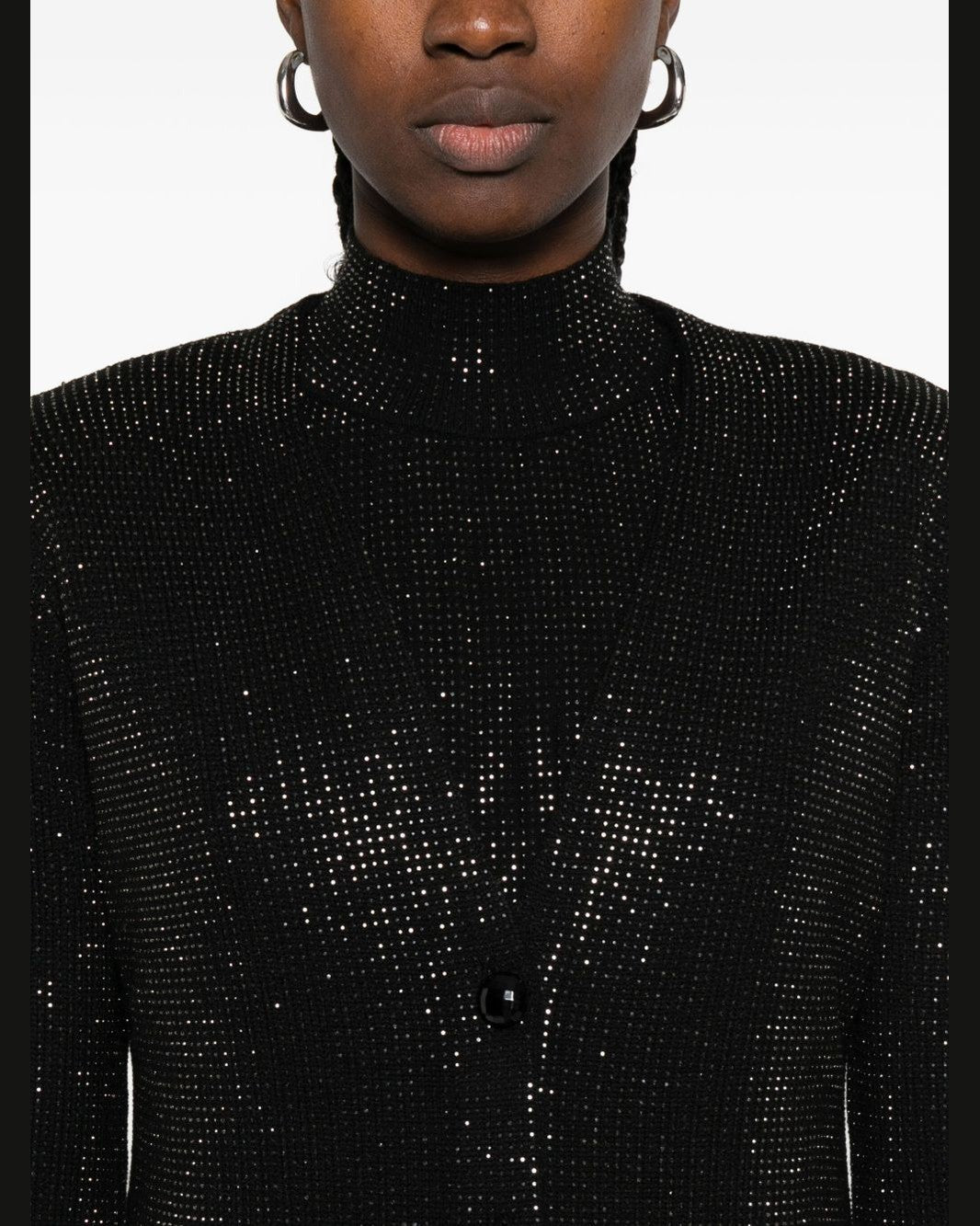 Emporio Armani Black Jacket Glam Steals