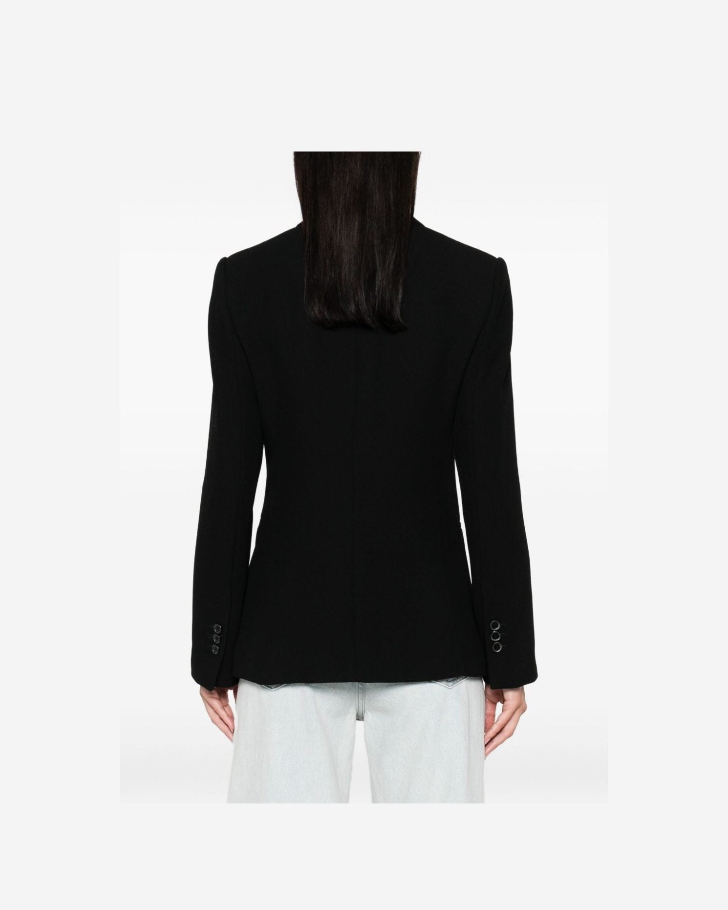 Emporio Armani Black Jacket Glam Steals