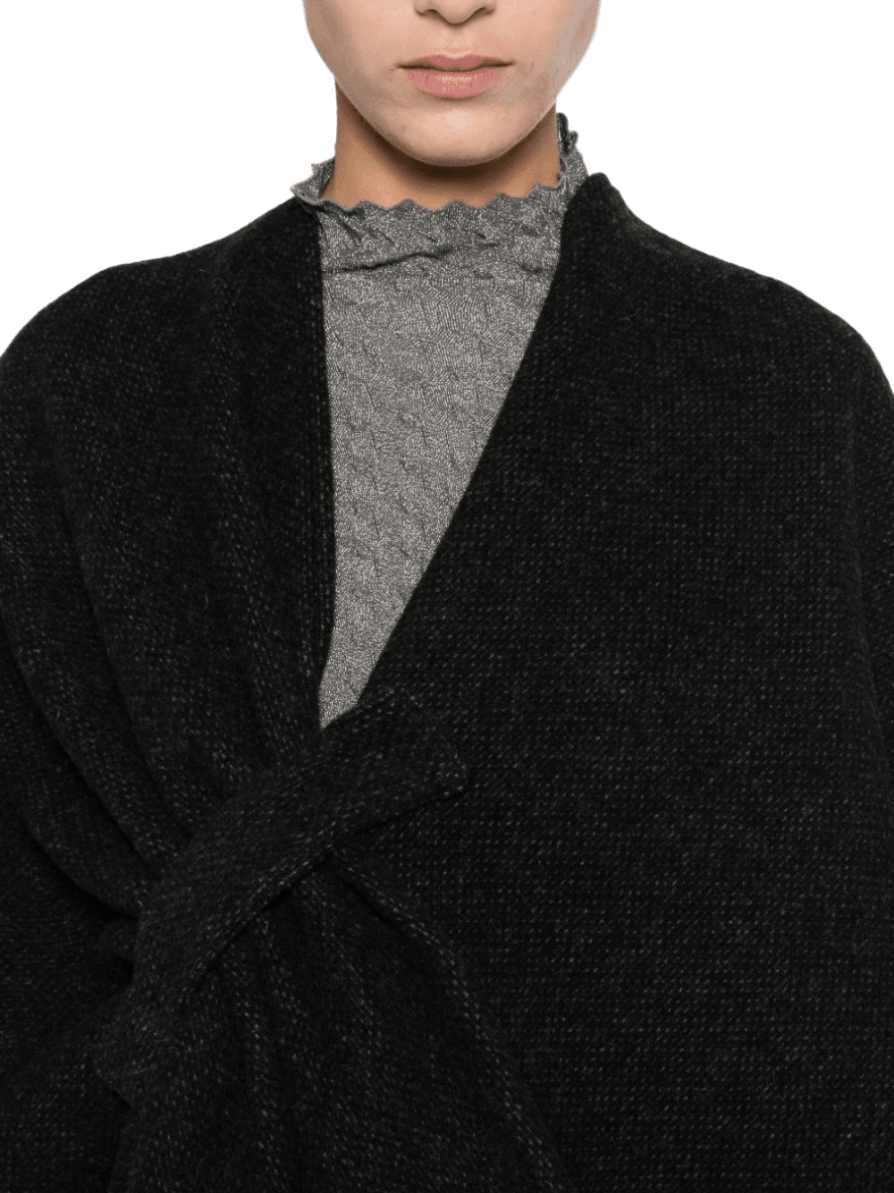 Emporio Armani Black Jacket Glam Steals