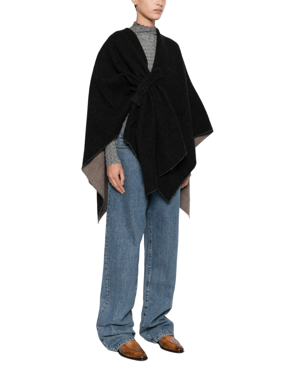 Emporio Armani Black Jacket Glam Steals