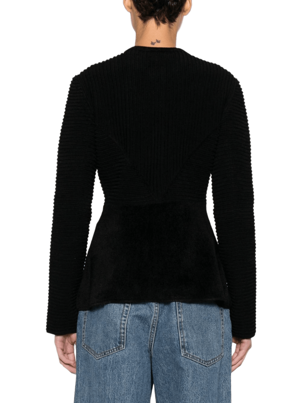 Emporio Armani Black Jacket Glam Steals
