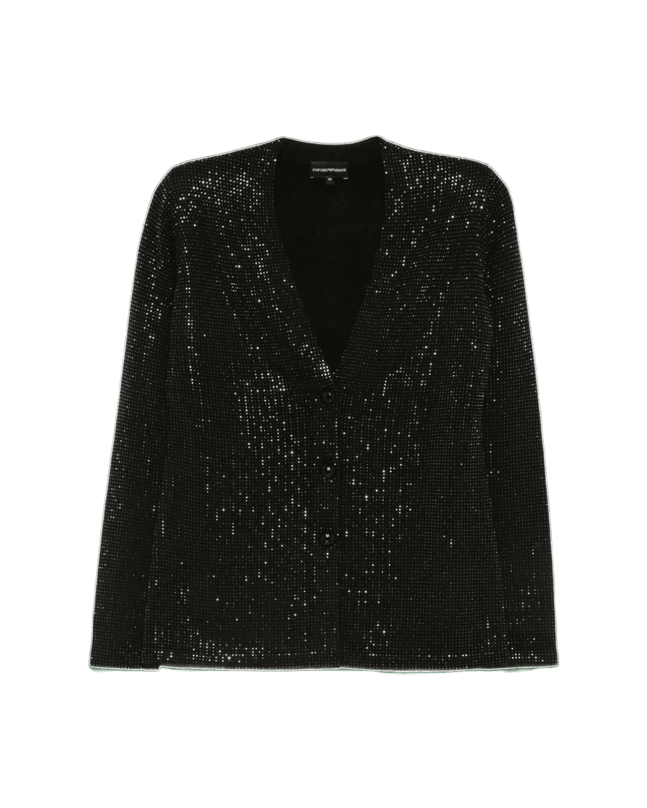 Emporio Armani Black Jacket Glam Steals