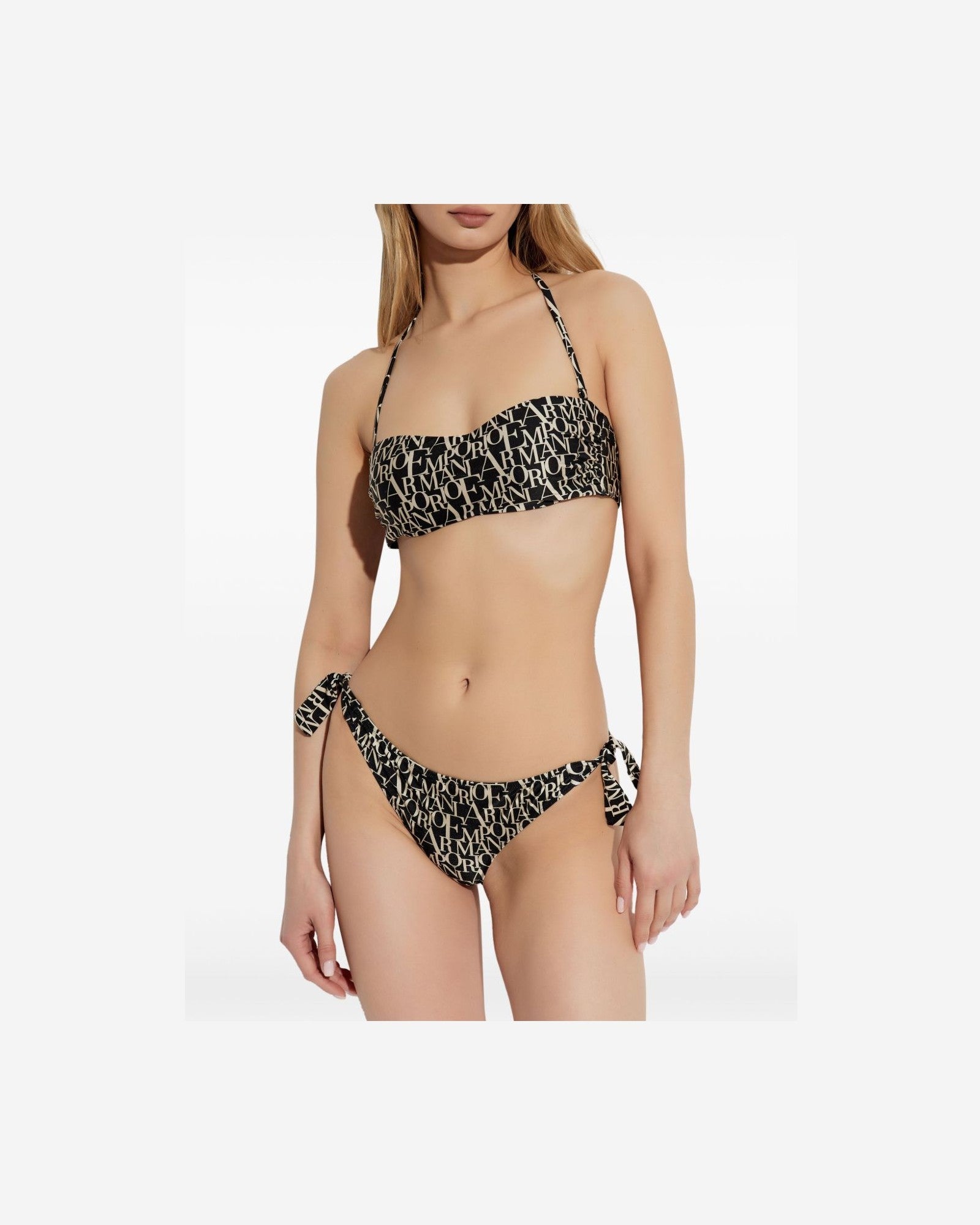 Emporio Armani Black Sea Clothing Glam Steals