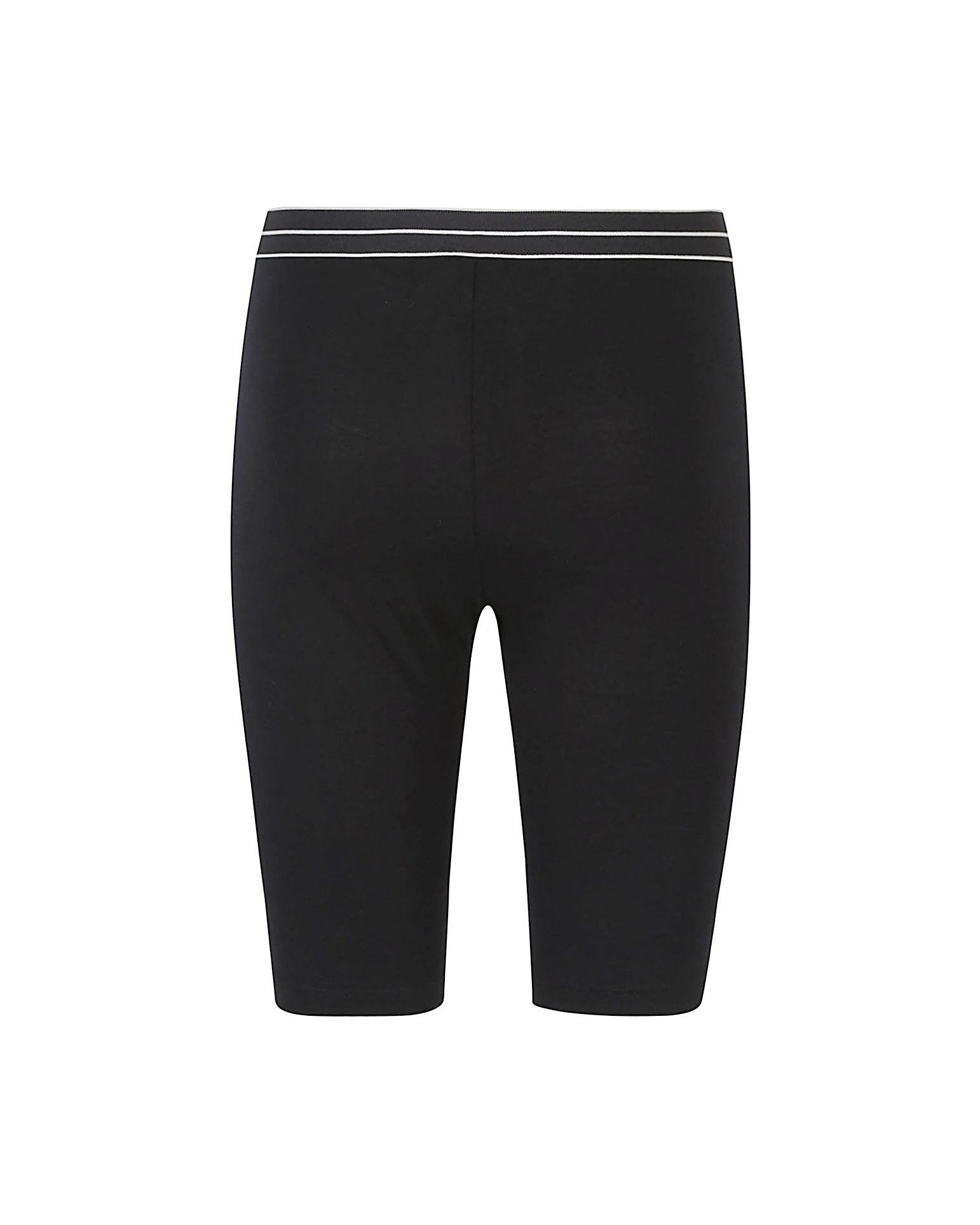 Emporio Armani Black Shorts Glam Steals