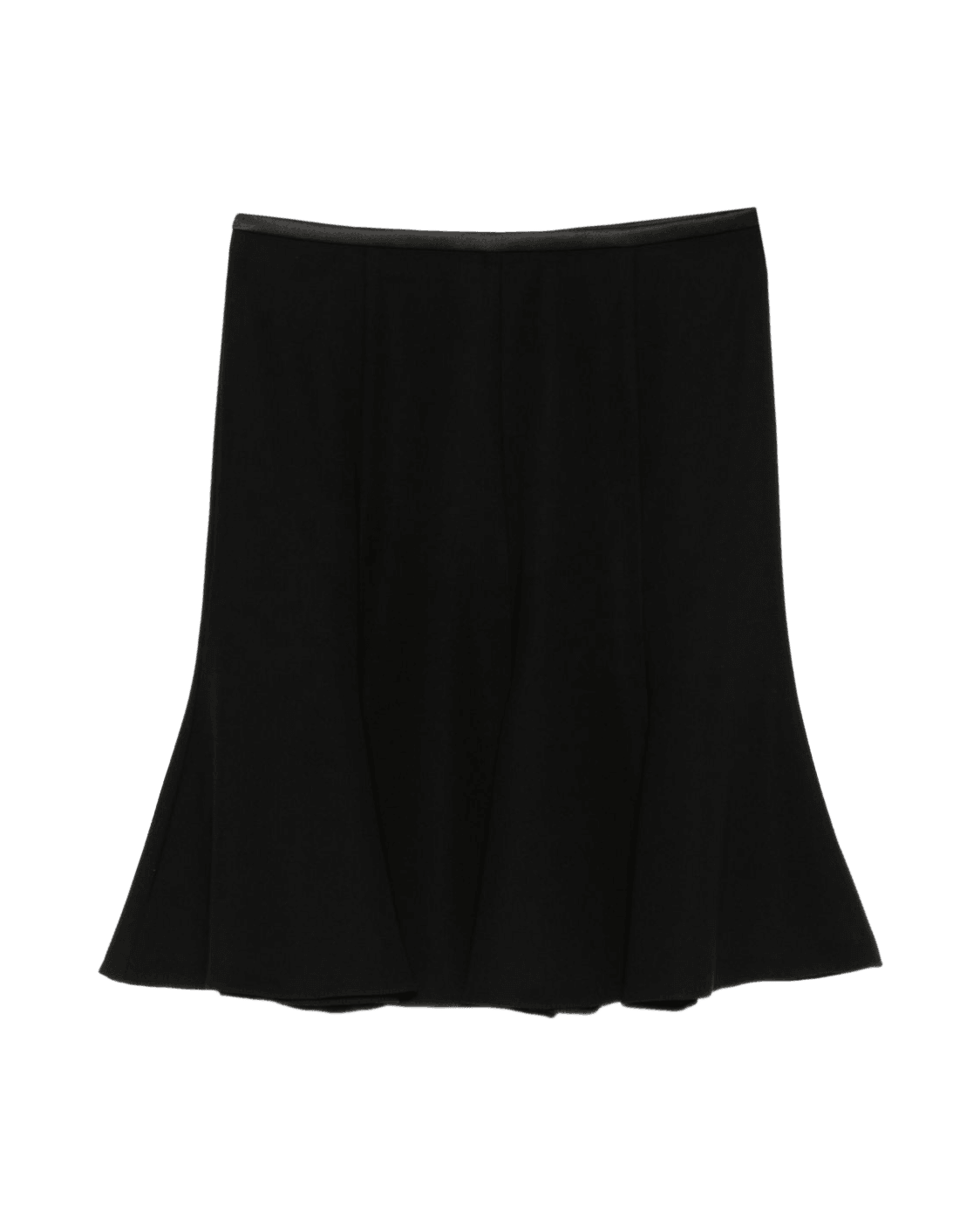 Emporio Armani Black Skirt Glam Steals